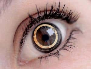 LASIK Contact Lens